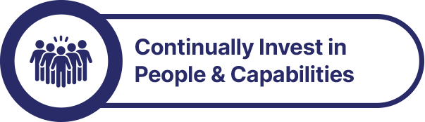 Continually Invest